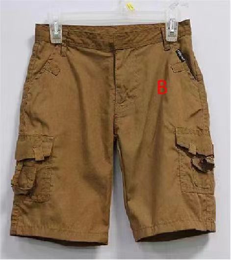 Stockpapa Kids Chino Cargo Shorts بالجملة