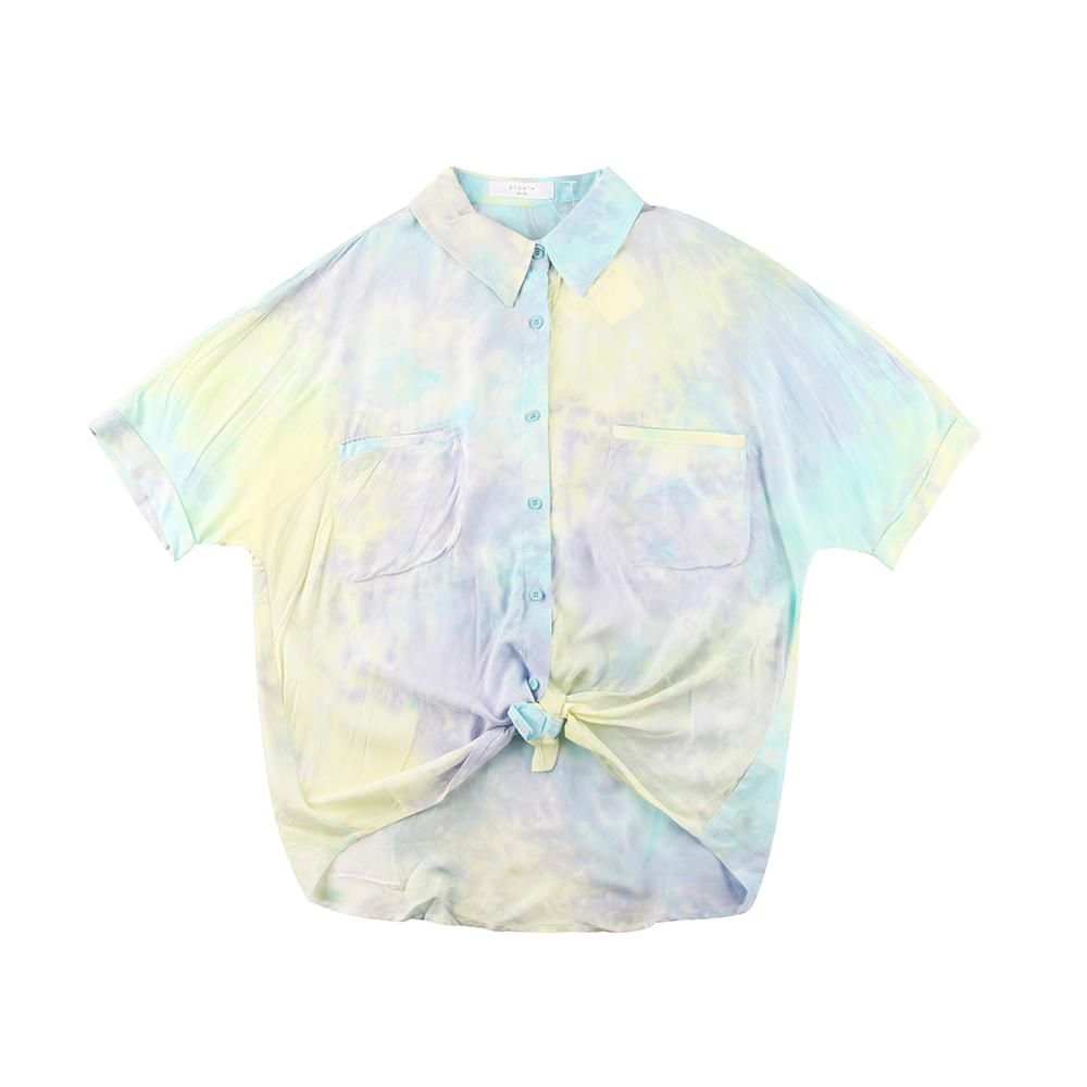 Stockpapa Elodie، قمصان نسائية مموهة ذات لون فاتح وأرخص الأسعار