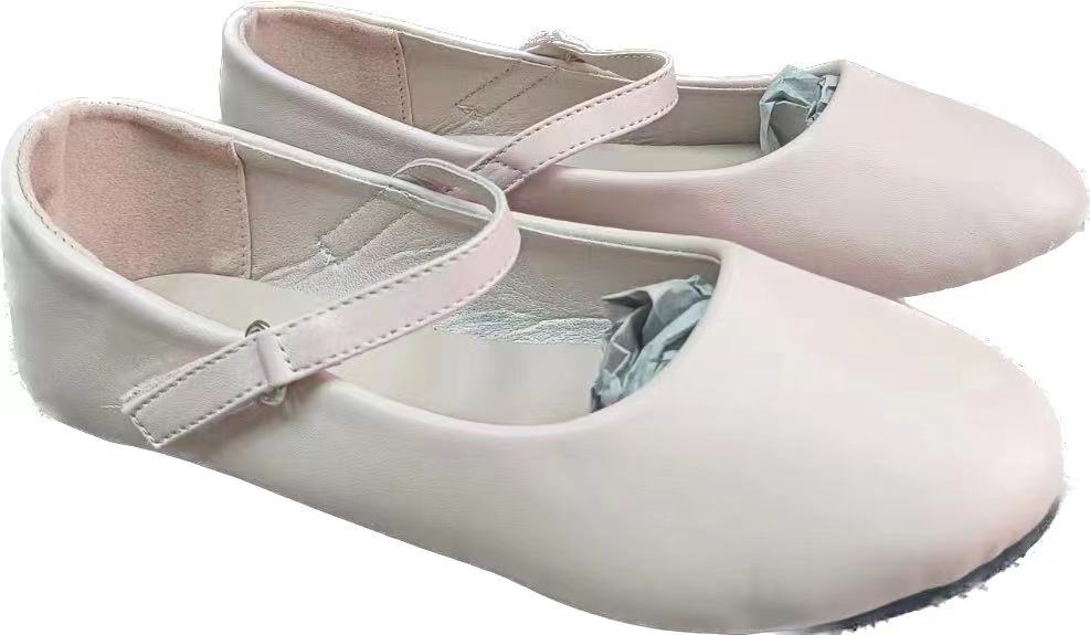  Stockpapa يتفوق على الأحذية الرسمية النقية الجديدة للفتيات الصغيرات